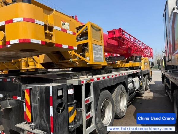 Buy Sany 55T5 Used Crane / 1